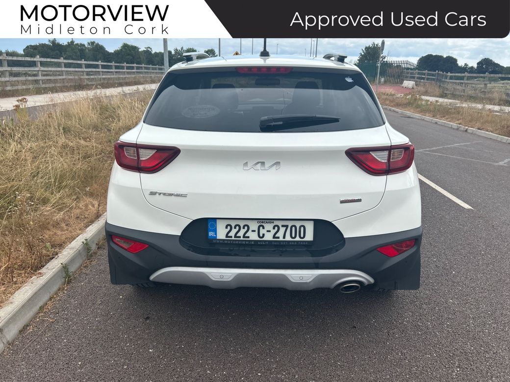2022 Kia Stonic