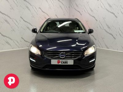 2016 Volvo V60