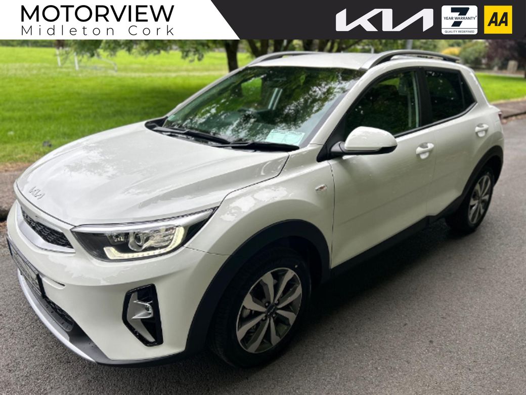 2026 Kia Stonic