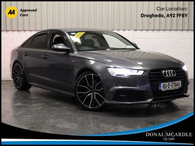 2016 Audi A6