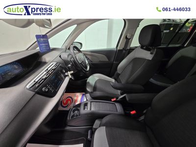 2015 Citroen C4 Grand Picasso