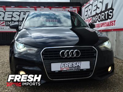 2011 Audi A1