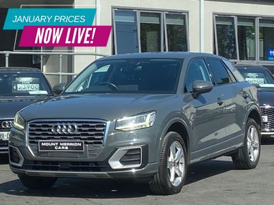 2019 Audi Q2