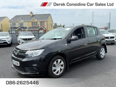 2019 Dacia Sandero