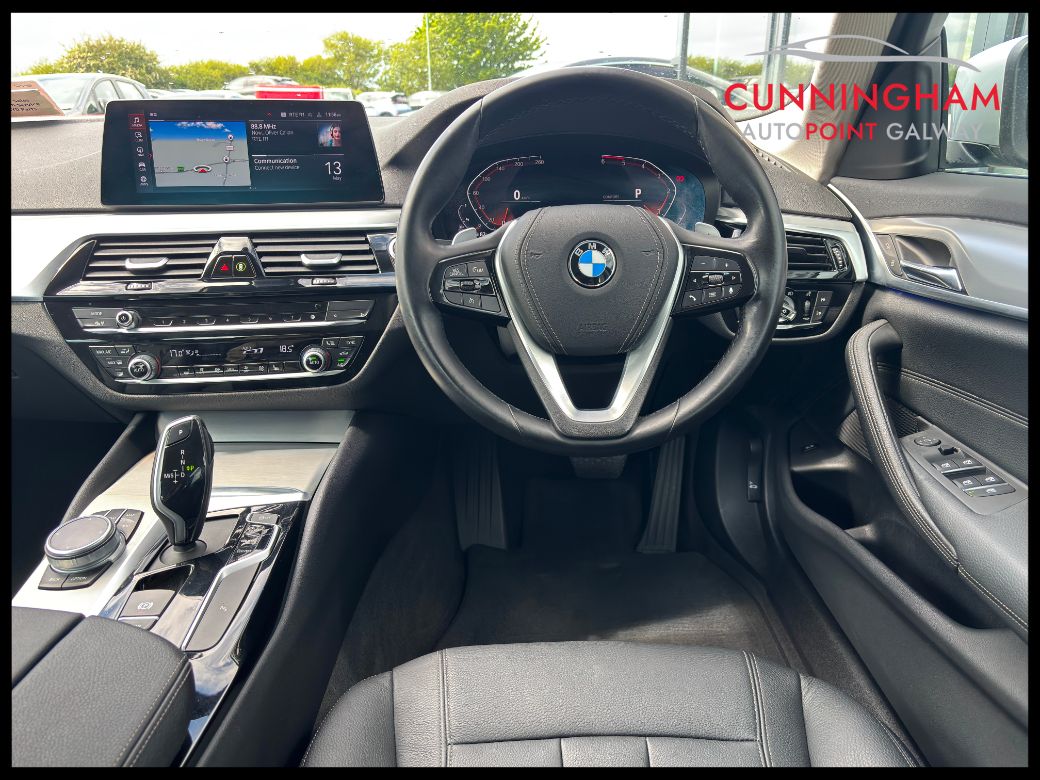 2020 BMW 5 Series
