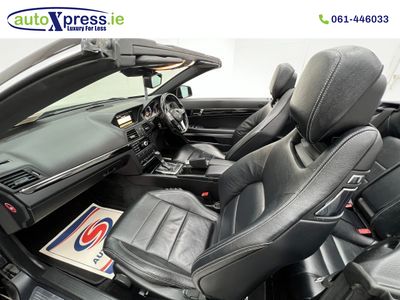 2012 Mercedes-Benz E Class