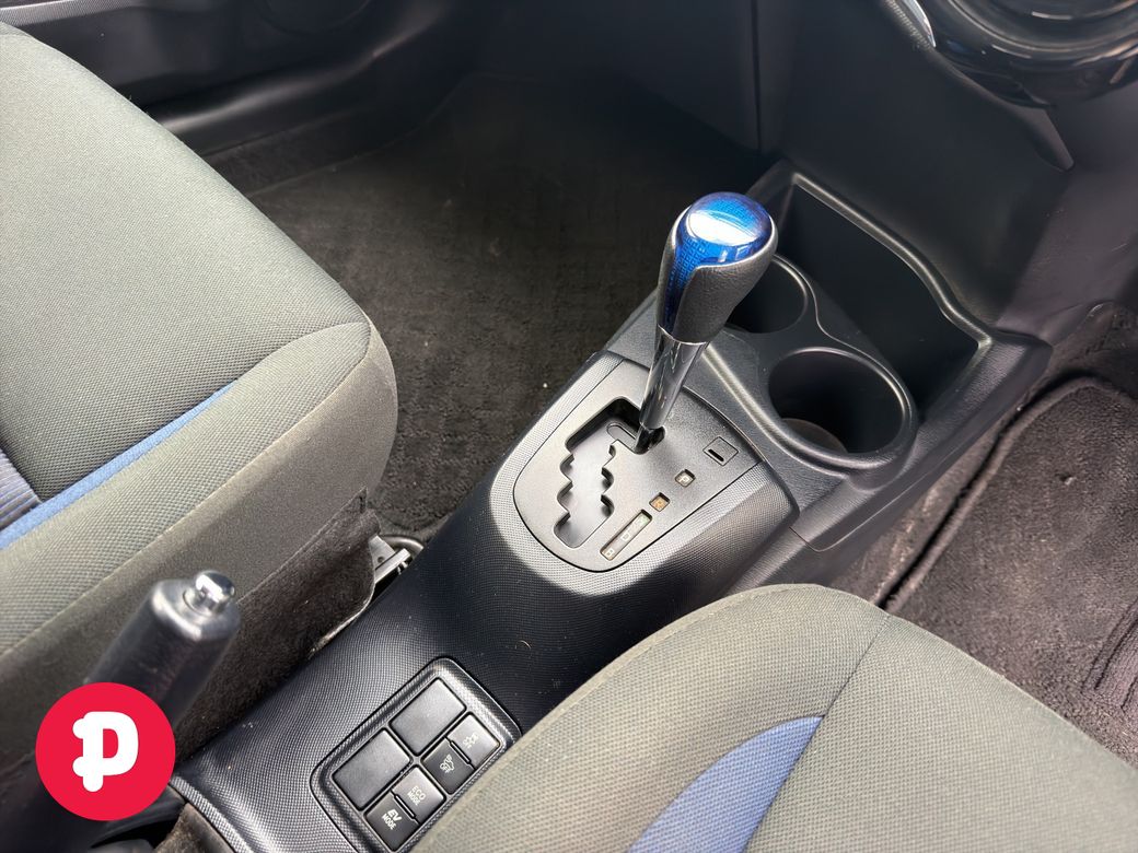 2019 Toyota Aqua
