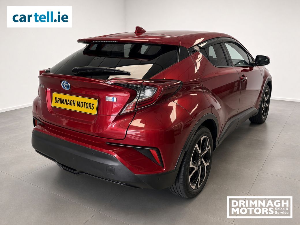 2019 Toyota C-HR