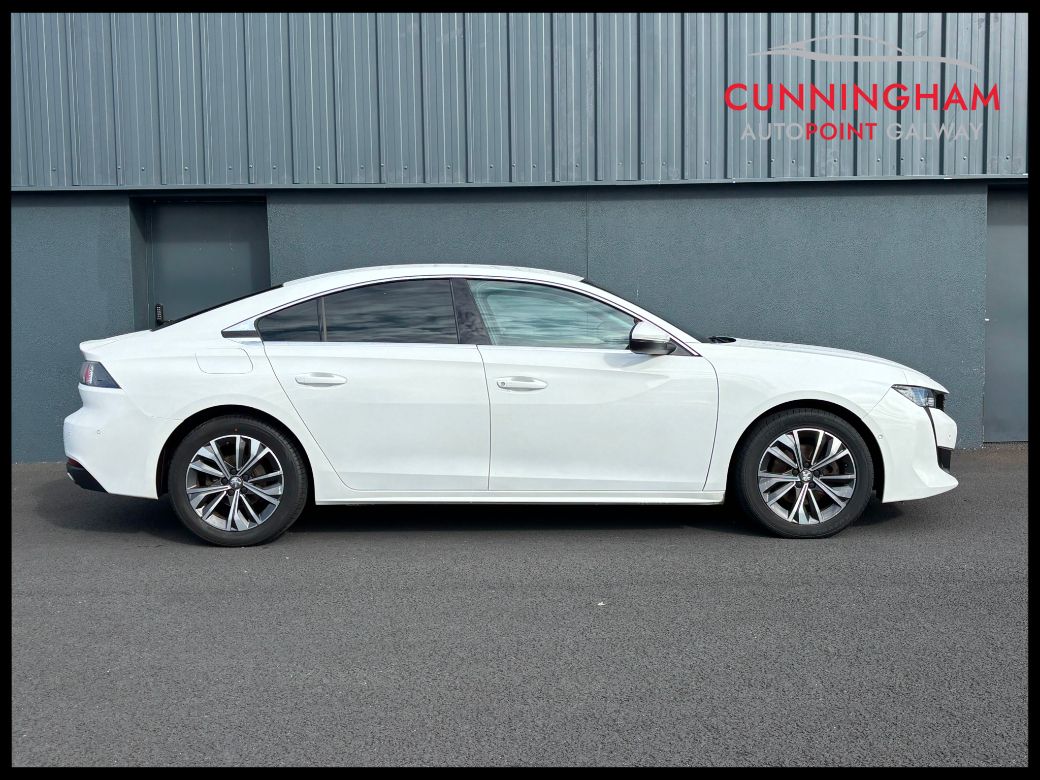 2019 Peugeot 508