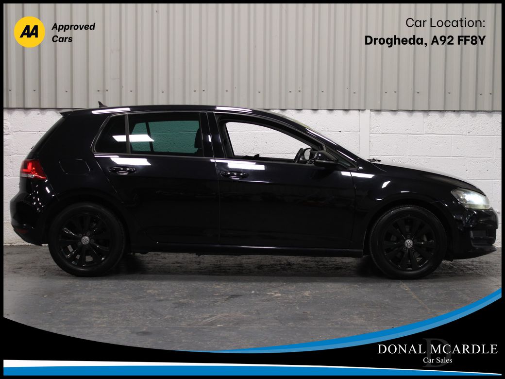 2017 Volkswagen Golf