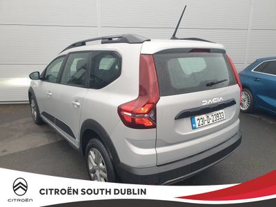 2023 Dacia Jogger