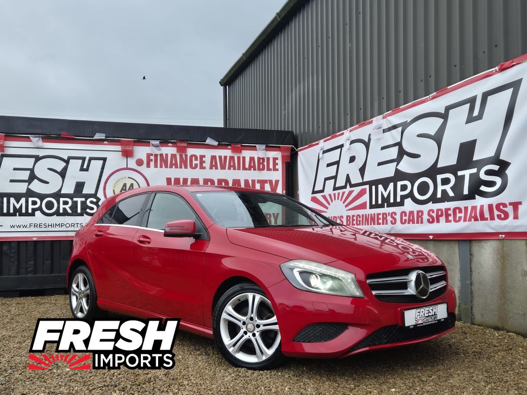 2013 Mercedes-Benz 180