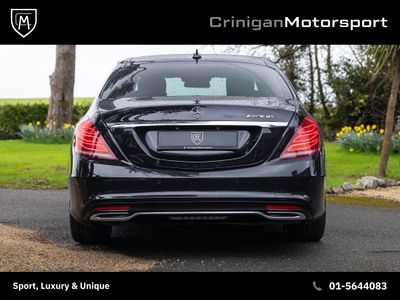 2016 Mercedes-Benz S Class