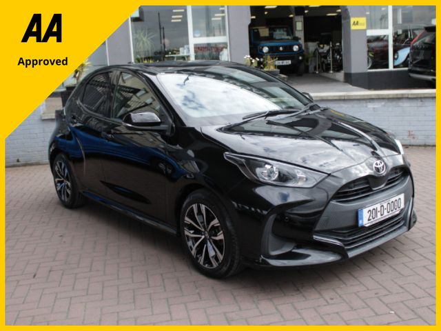 vehicle for sale from Naas Road Autos