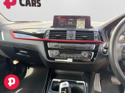 2017 BMW 1 Series