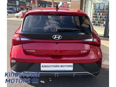 2024 Hyundai i20