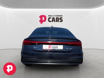 2020 Audi A7