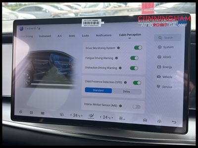 2026 BYD Sealion 7