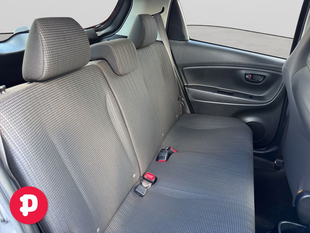 2018 Toyota Vitz