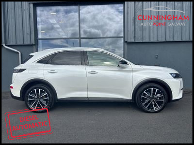 2024 DS Automobiles DS 7
