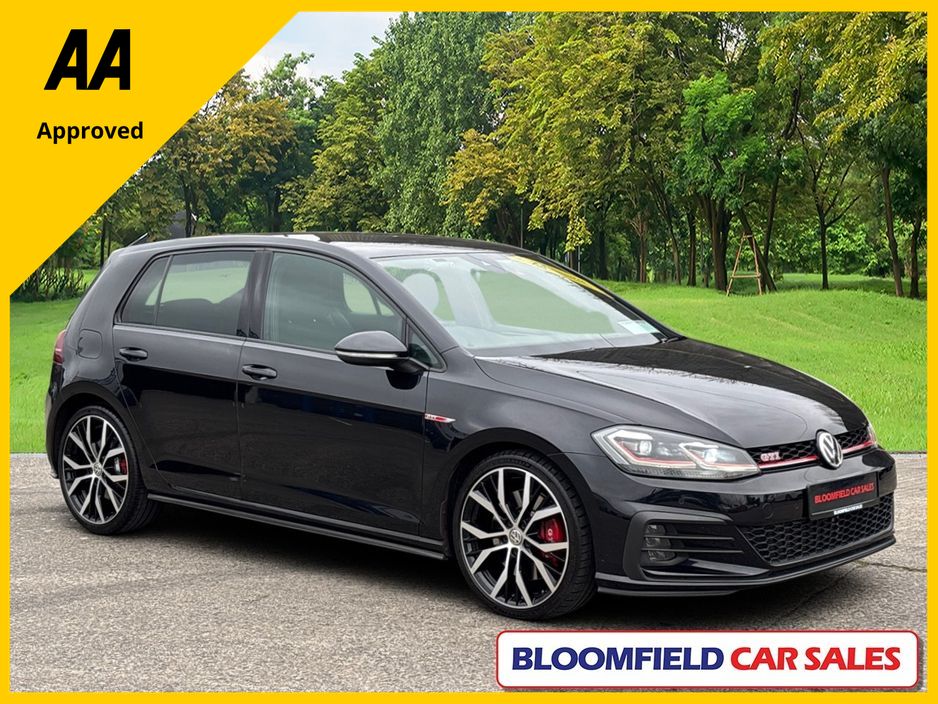 2020 Volkswagen Golf