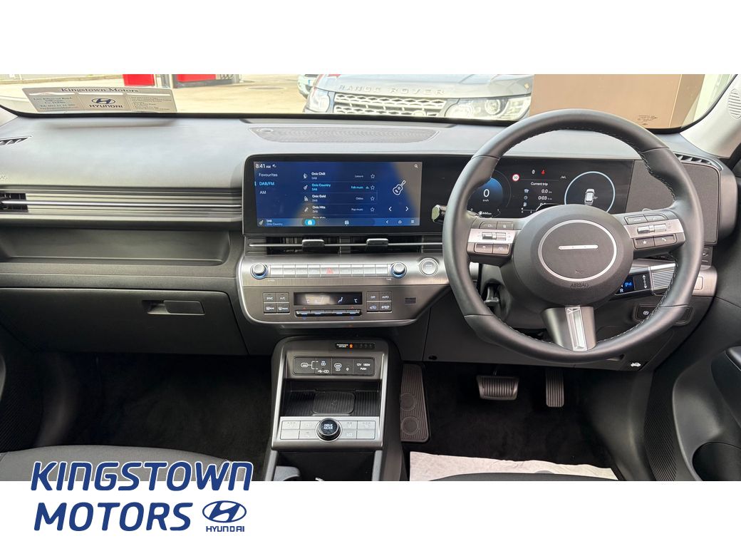 2025 Hyundai Kona