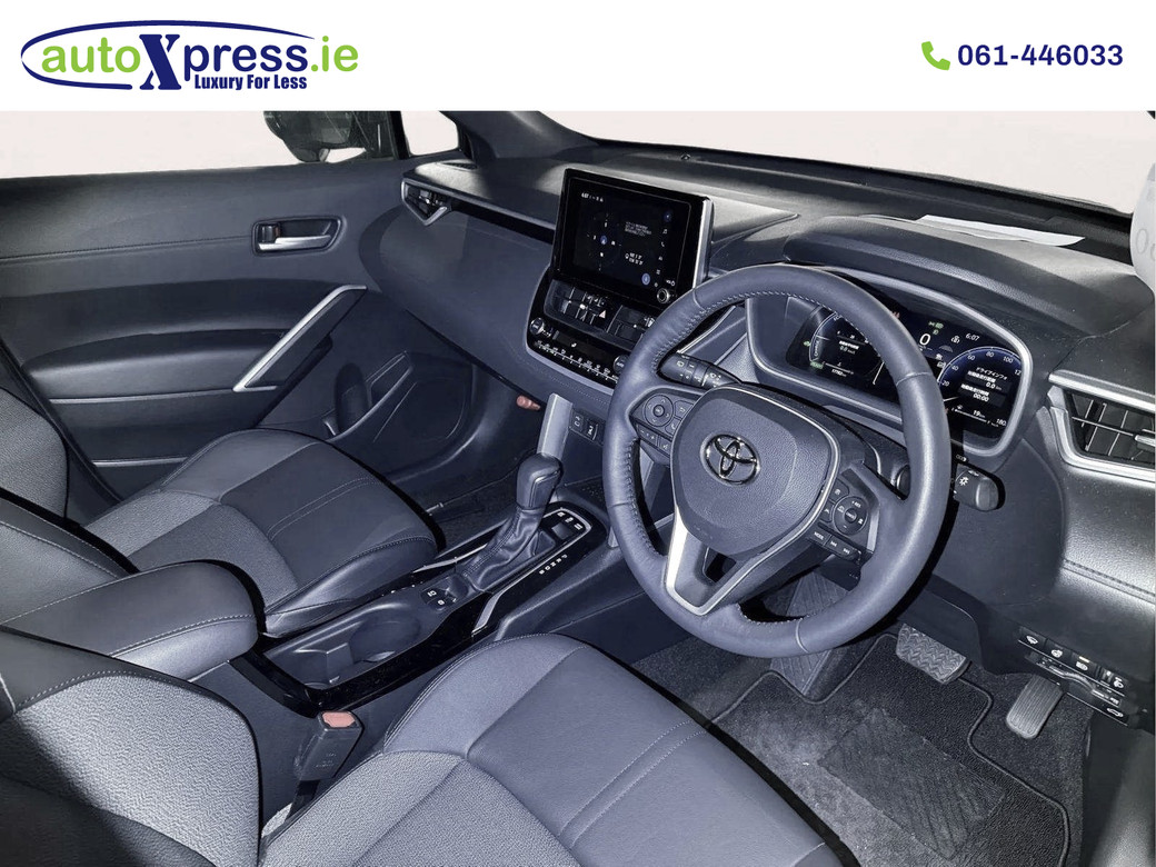 2024 Toyota Corolla Cross