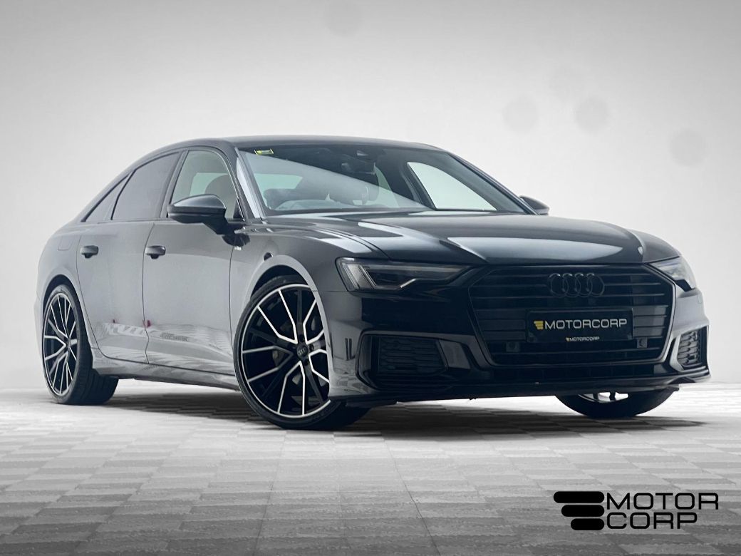 2020 Audi A6