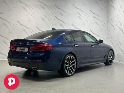 2018 BMW 5 Series