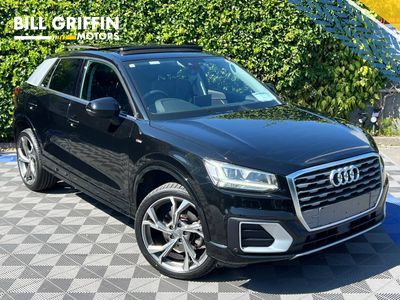 2019 Audi Q2
