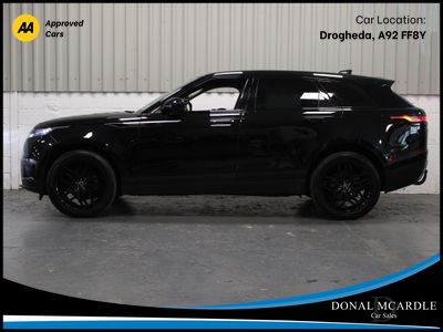 2020 Land Rover Range Rover