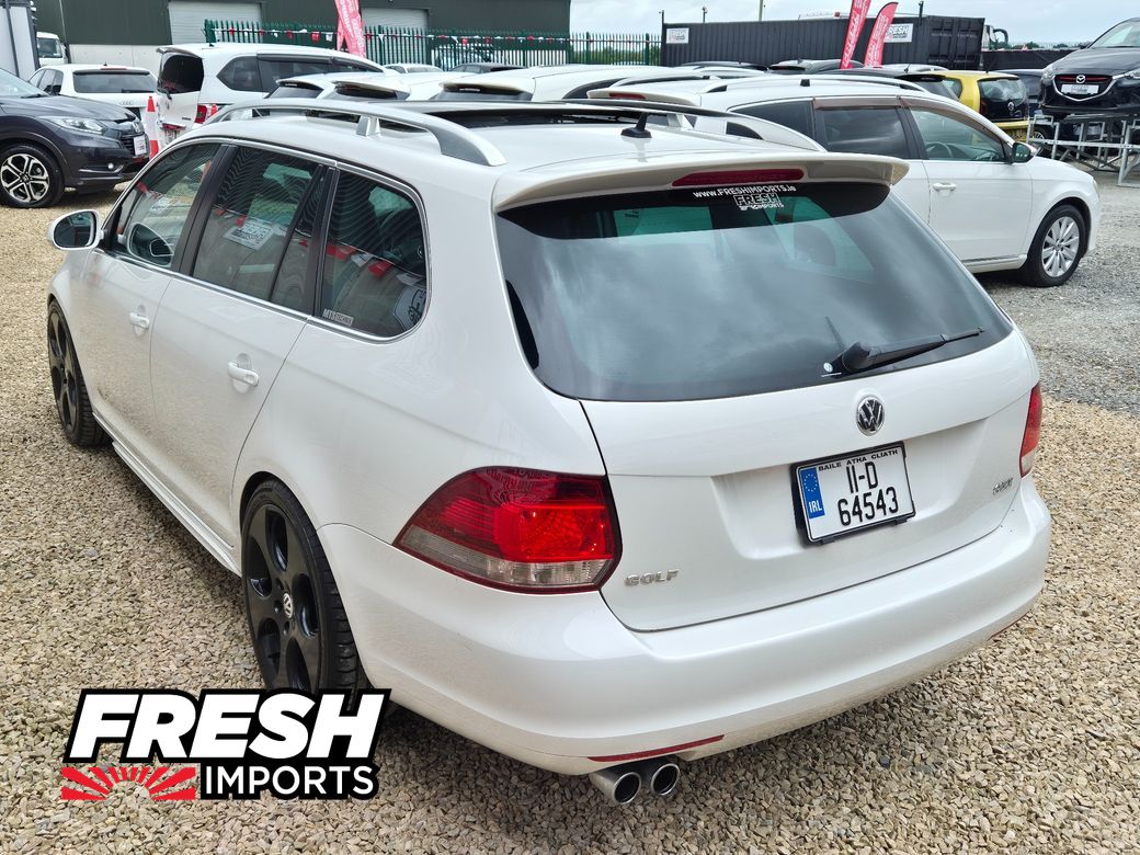 2011 Volkswagen Golf