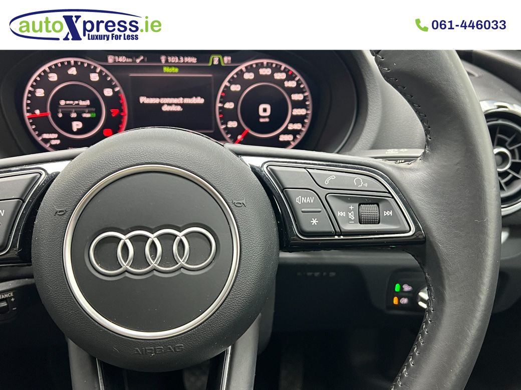 2017 Audi A3