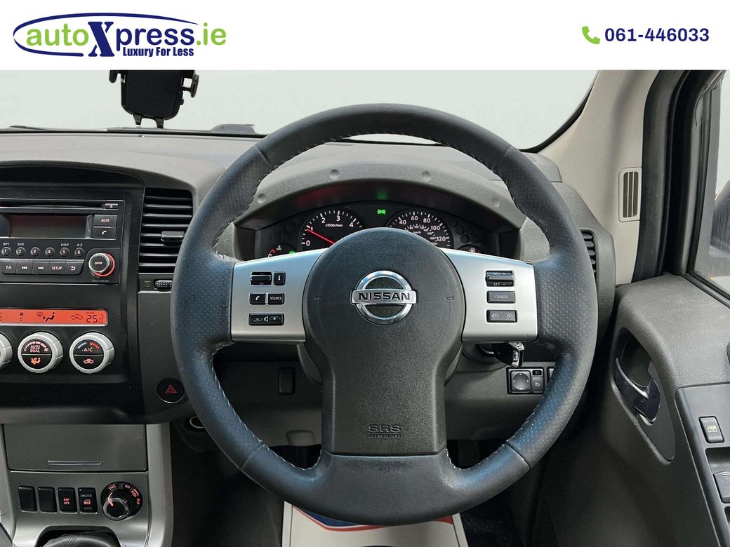 2013 Nissan Navara