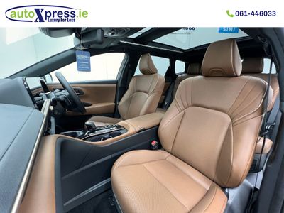 2025 Toyota Crown