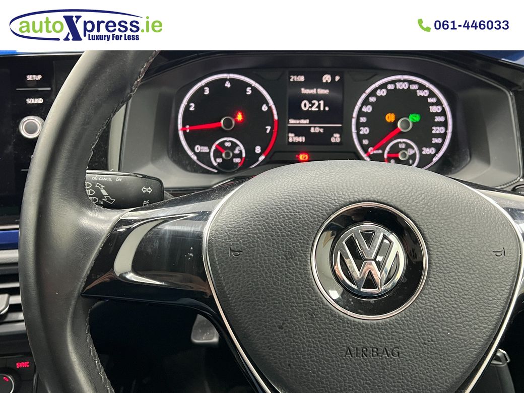 2018 Volkswagen Polo