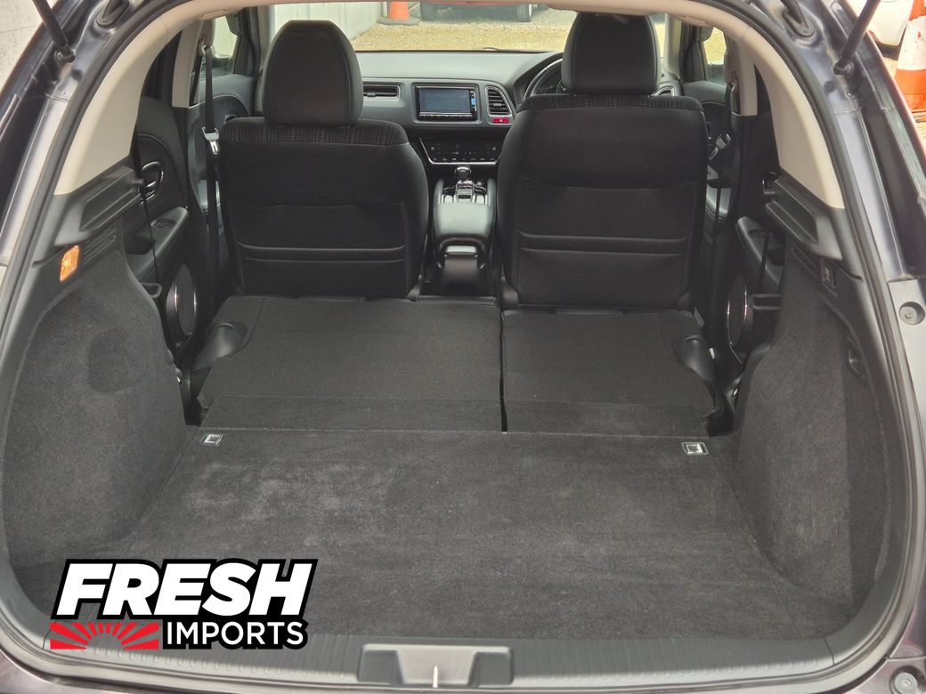 2014 Honda Vezel