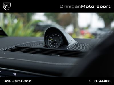 2020 Porsche Panamera