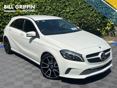 2017 Mercedes-Benz A Class