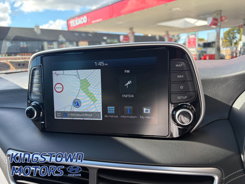2019 Hyundai Tucson
