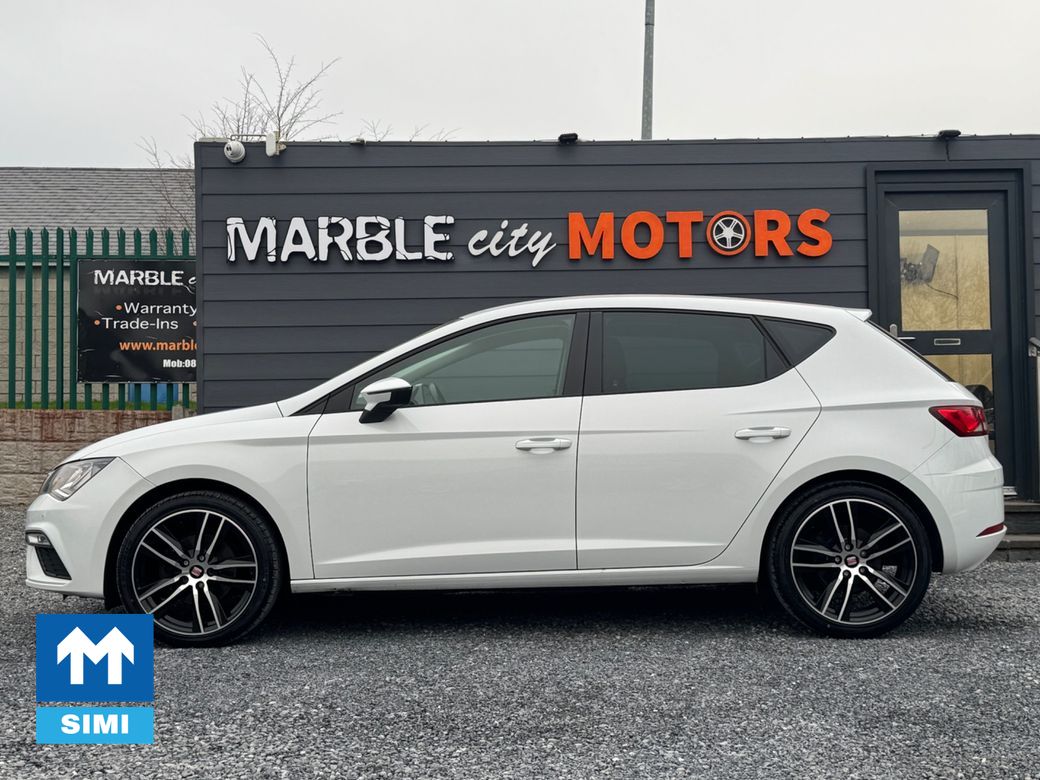 2019 SEAT Leon