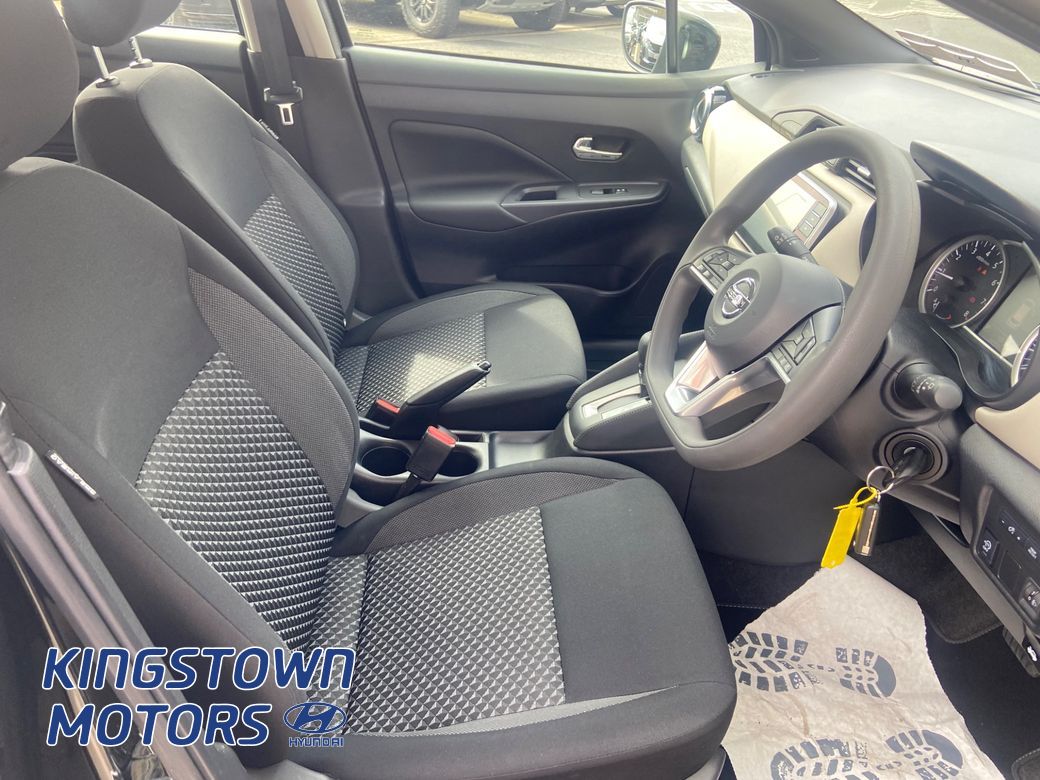 2023 Nissan Micra