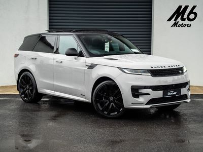 2023 Land Rover Range Rover
