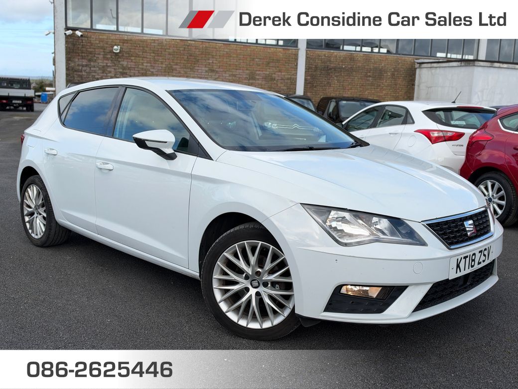 2018 SEAT Leon
