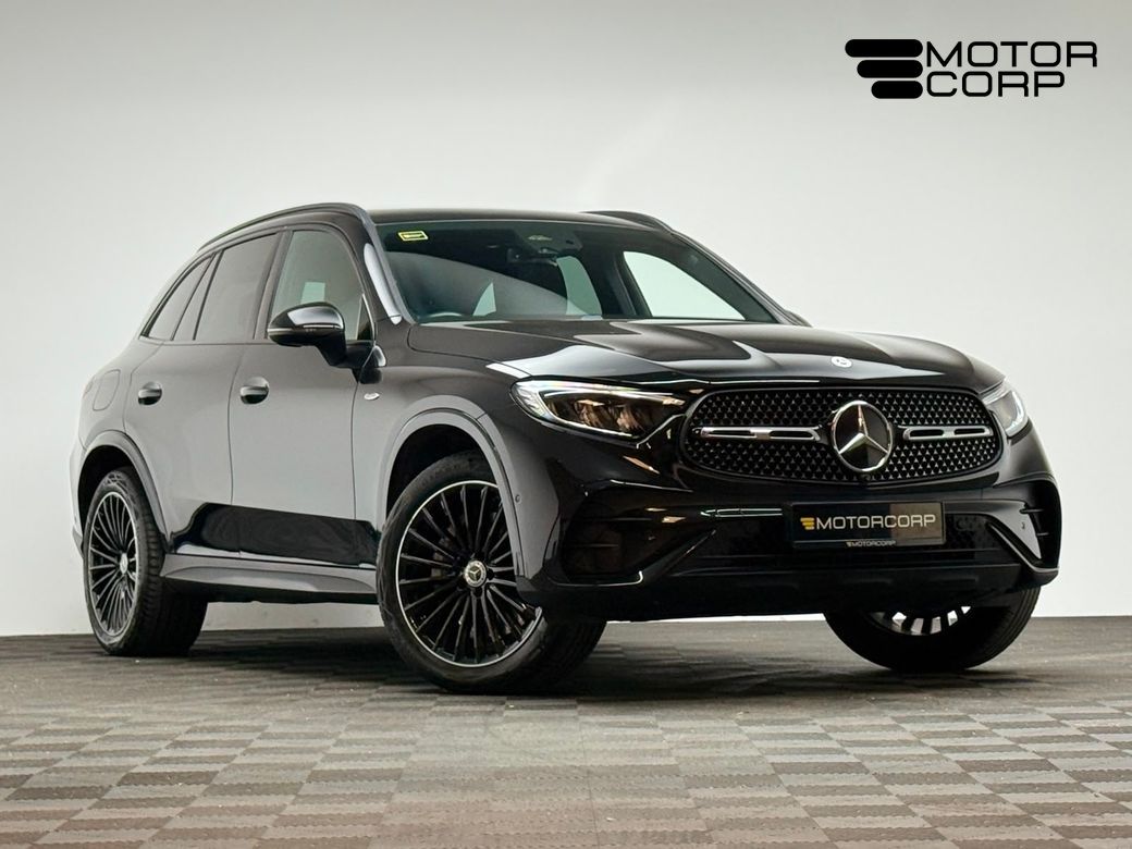 2025 Mercedes-Benz GLC Class