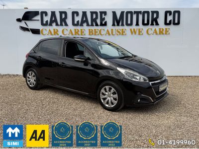 2017 Peugeot 208