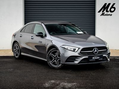 2022 Mercedes-Benz A Class