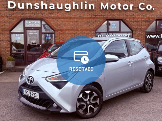 vehicle for sale from Dunshaughlin Motor Co