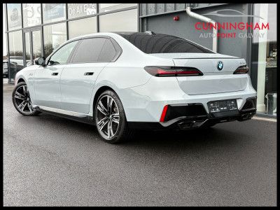 2025 BMW 7 Series