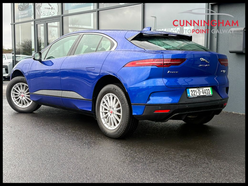 2022 Jaguar I-Pace
